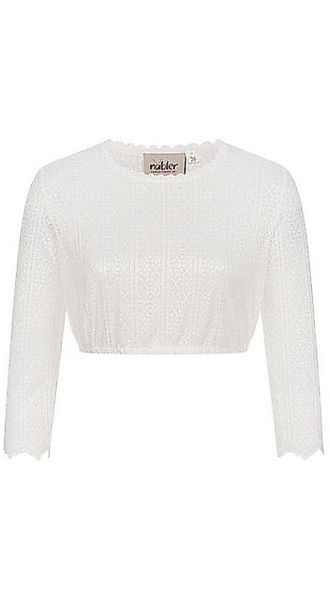 Nübler Dirndlbluse Dirndlbluse Langarm Julia in günstig online kaufen
