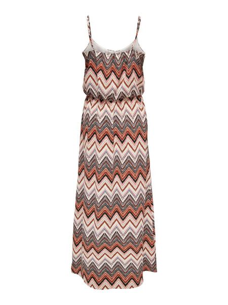 ONLY Maxikleid "ONLWINNER S/L MAXI DRESS NOOS PTM" Sommerkleid günstig online kaufen