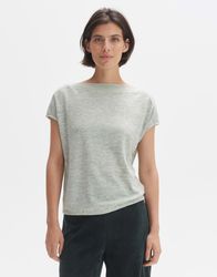 OPUS Kurzarmshirt Softes Shirt SURBAN Regular günstig online kaufen