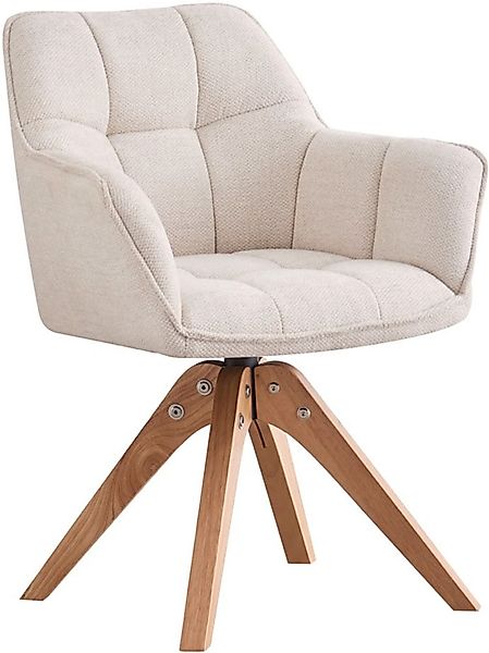 Kayoom Polsterstuhl »Stuhl Dian 325, TOPSELLER! bequem, formschönes Design« günstig online kaufen