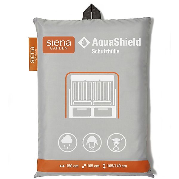 Siena Garden Strandkorb-Schutzhülle AquaShield günstig online kaufen