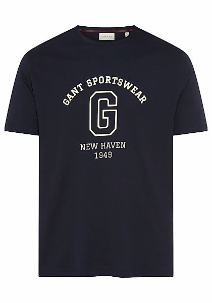 Gant T-Shirt "GRAPHIC" günstig online kaufen