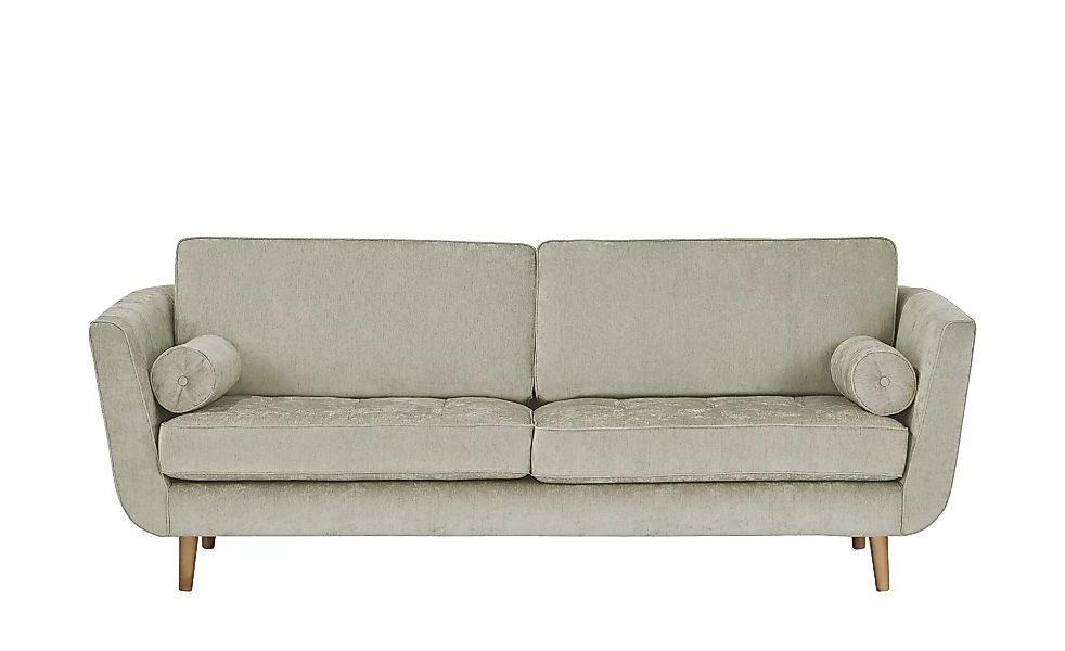 SOHO Sofa 3-sitzig - beige - 226 cm - 85 cm - 96 cm - Polstermöbel > Sofas günstig online kaufen