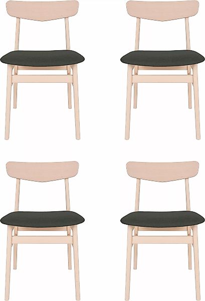 Hammel Furniture Esszimmerstuhl "Findahl by Hammel Mosbøl", 4 St., (Set, 2/ günstig online kaufen