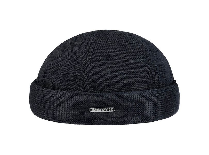 Stetson Schiebermütze (1-St) Dockermütze mit Umschlag günstig online kaufen