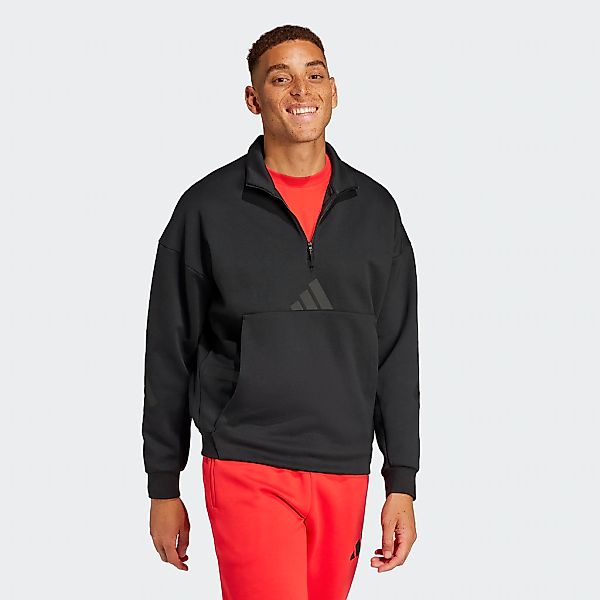 adidas Sportswear Sweatshirt "M Z.N.E. H-ZIP" günstig online kaufen