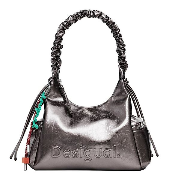 Desigual Schultertasche Half Logo Shoulder Bag günstig online kaufen
