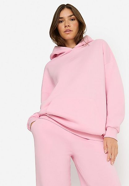 LSCN by LASCANA Hoodie mit aufgesetzter Kängurutasche günstig online kaufen