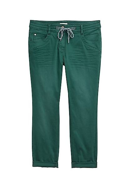 TOM TAILOR Stoffhose Hose lange Stoffhose (1-tlg) günstig online kaufen