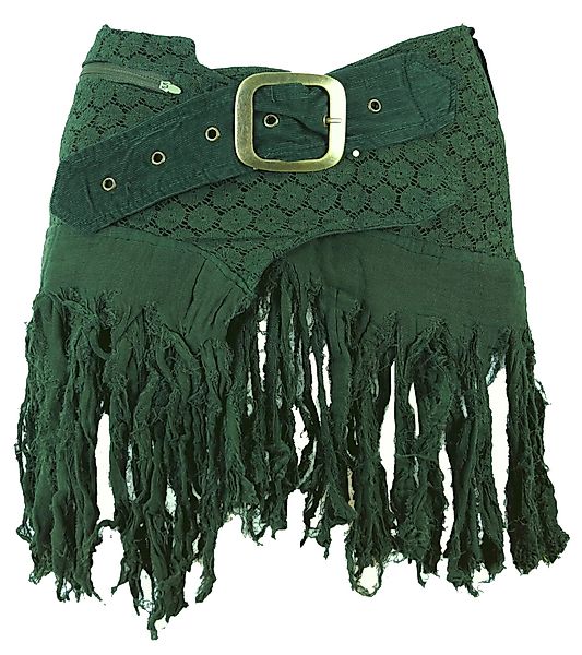 Guru-Shop Minirock Goa Minirock, Wickelrock, Tribal günstig online kaufen