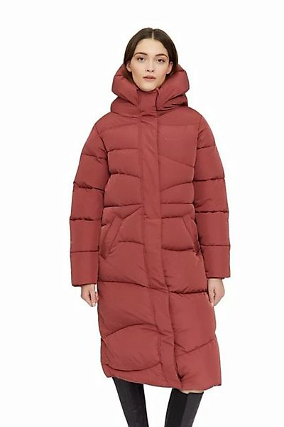 MAZINE Winterjacke WANDA COAT Rot Vegane Damen Winterjacke günstig online kaufen