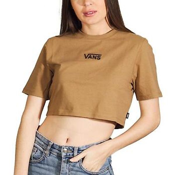 Vans  Blusen FLYING V CREW CROP II günstig online kaufen