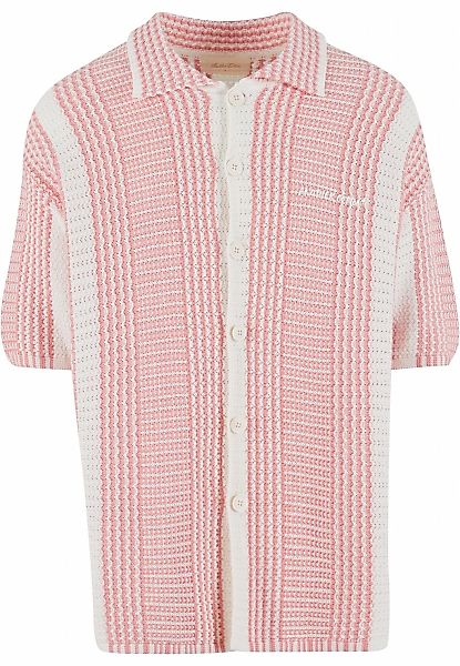 Another Cotton Lab Langarmhemd "Another Cotton Lab Oversized Mesh Knit Summ günstig online kaufen