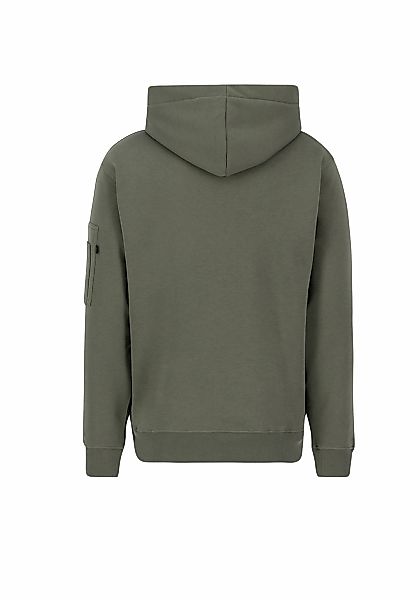 Alpha Industries Hoodie "Camo Panel Hoodie" günstig online kaufen