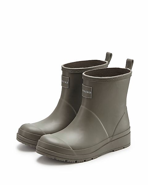 Elbsand Gummistiefelette "Boots," aus wasserdichtem Material, Gummistiefel, günstig online kaufen