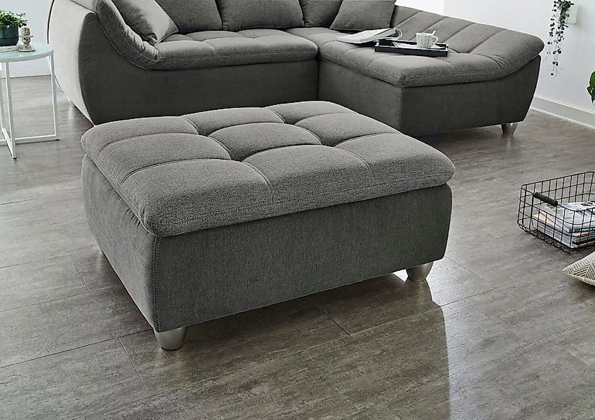 Jockenhöfer Gruppe Hocker "Genua, B: 103 cm" individuell zu kombinieren günstig online kaufen