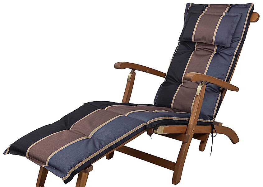 Sun Garden Polsterauflage Deckchair Naxos 20536-800 günstig online kaufen