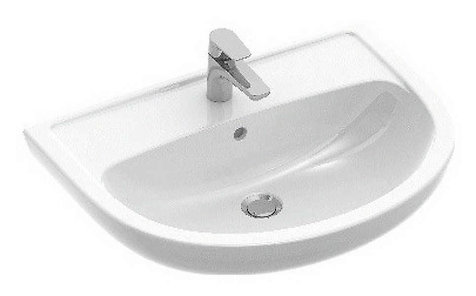 Gustavsberg Waschtisch, Saval 2.0 65 x günstig online kaufen