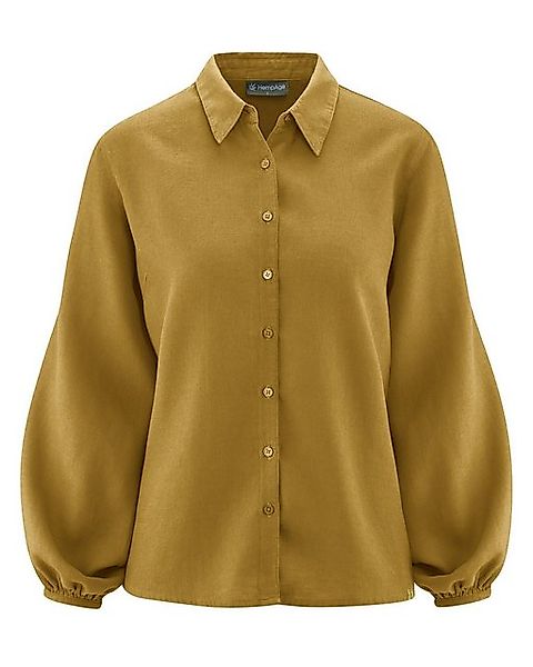 HempAge Hemdbluse DH189 Modische Bluse günstig online kaufen