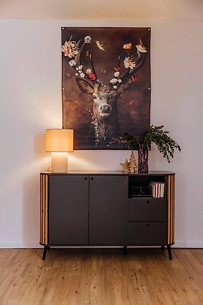 Creativ home Tischvase »Blumenvase«, (1 St.) günstig online kaufen