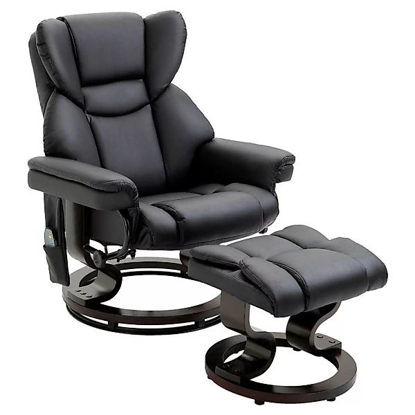 HOMCOM Relaxsessel 700-116V91BK günstig online kaufen