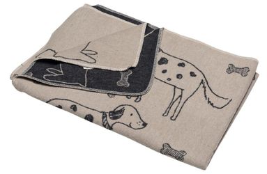 DAVID FUSSENEGGER Tierdecke Hundedecke 'best friend günstig online kaufen