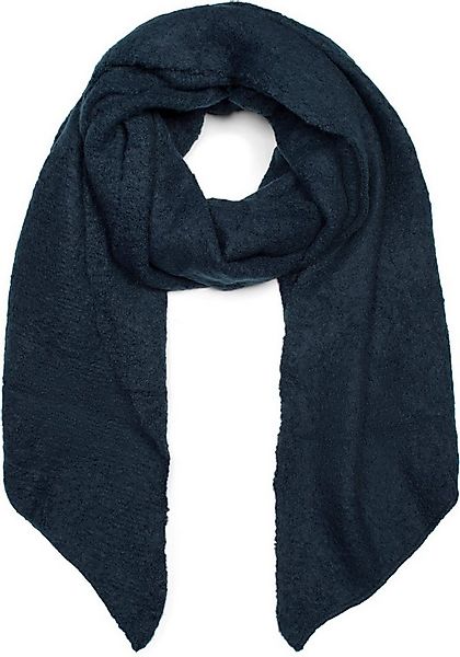 styleBREAKER XXL-Schal Asymmetrischer unifarbener Web Schal, (1-St) günstig online kaufen