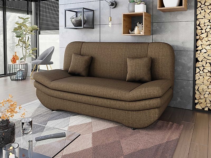 MIRJAN24 Schlafsofa Weronika, mit Schlaffunktion und günstig online kaufen