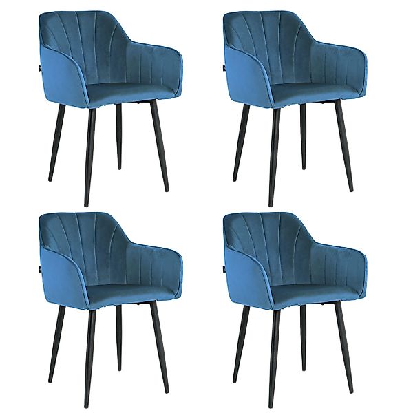 Lina® Esszimmerstuhl Rio Esszimmerstühle 2er Set günstig online kaufen