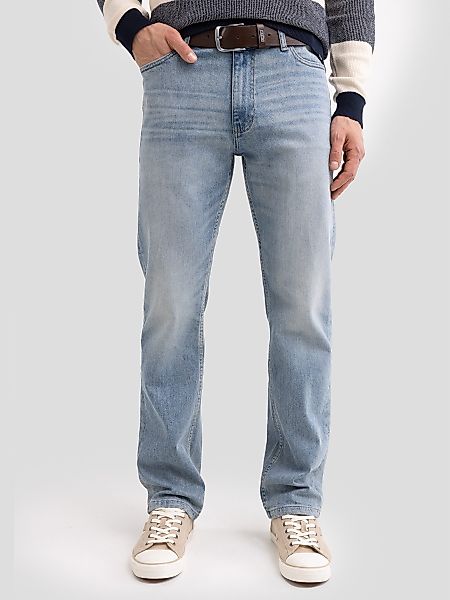 BIG STAR Straight-Jeans COLT hohe Leibhöhe günstig online kaufen