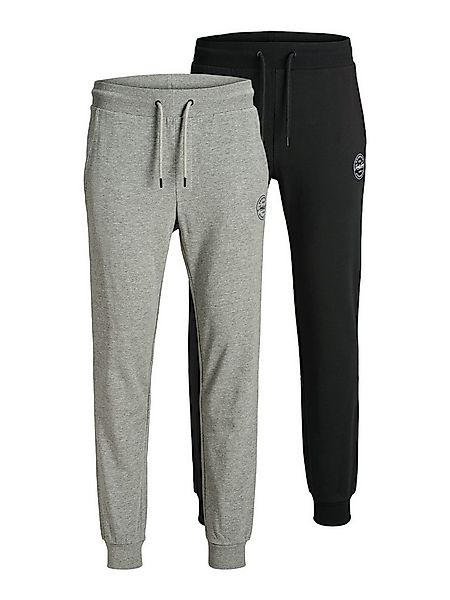 Jack & Jones Jogginghose 2er Pack Herren Hose Jogging JPSTGORDON JJSHARK SW günstig online kaufen