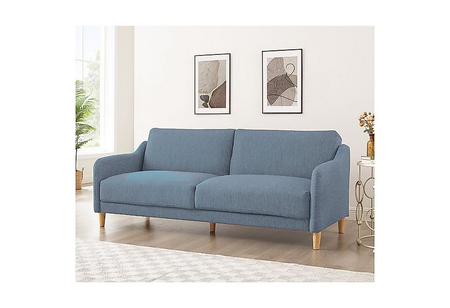 HTI-Living 2-Sitzer Schlafsofa Alix, Stück 1 Teile, Schlafsofa Gästebett günstig online kaufen