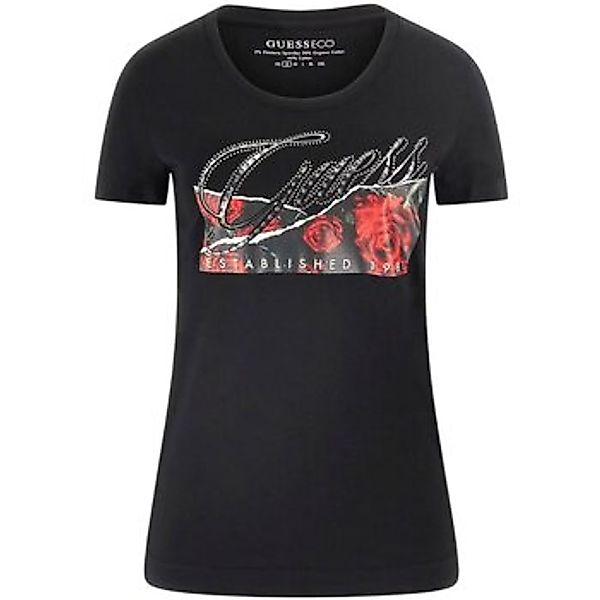 Guess  T-Shirts & Poloshirts W5RI03 J1314 günstig online kaufen