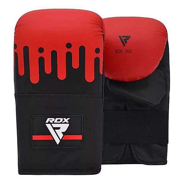 Rdx Sports F9 Sandsackhandschuhe One Size Red / Black günstig online kaufen