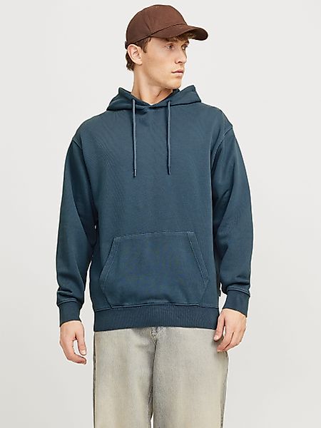 Jack & Jones  Sweatshirt 12268272 CHARGE FADED HD-MOOD INDIGO günstig online kaufen