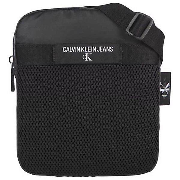 Calvin Klein Accessories Utility Grid Mini Black Black günstig online kaufen