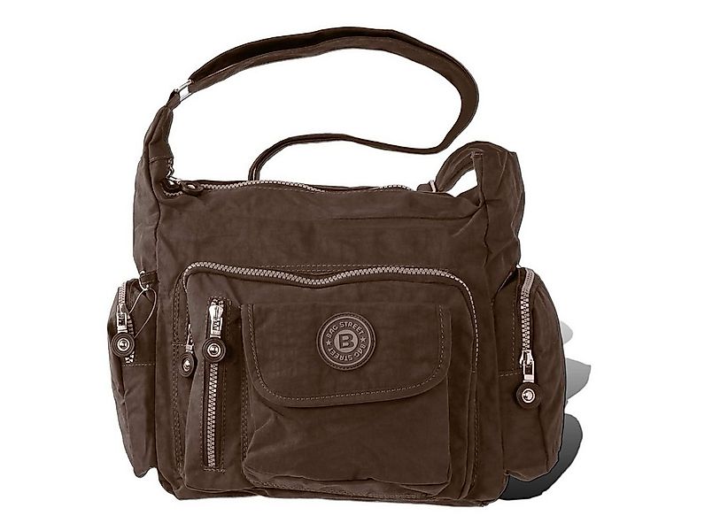 BAG STREET Schultertasche Bag Street Damenhandtasche Schultertasche (Schult günstig online kaufen