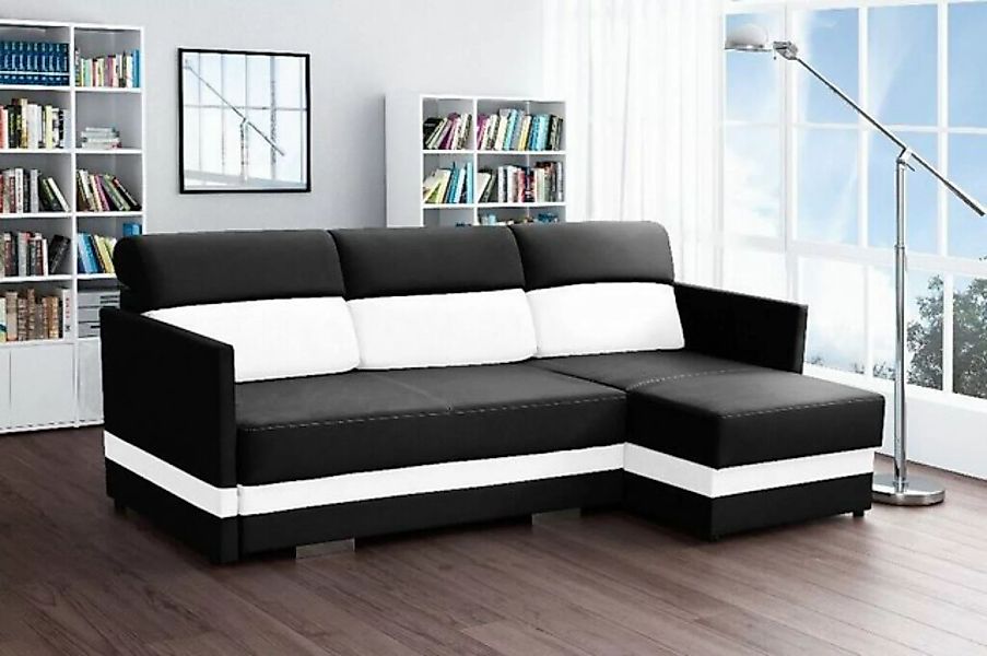 JVmoebel Ecksofa, Made in Europa günstig online kaufen