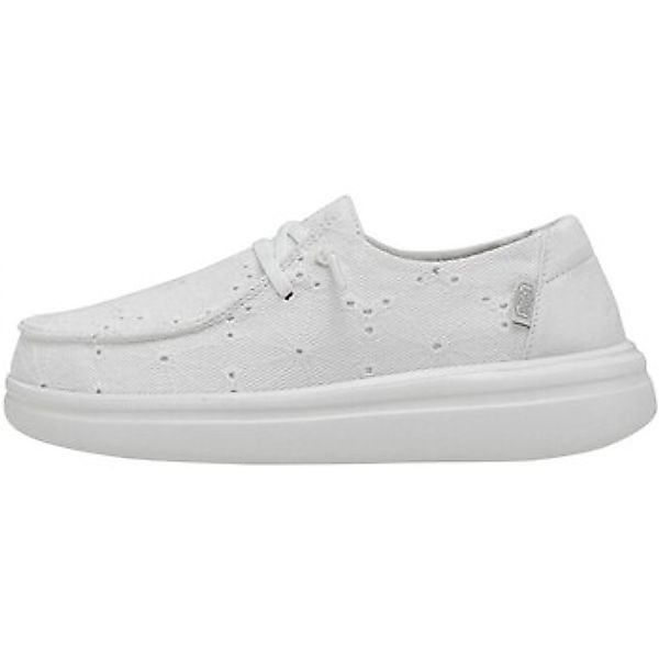 HEYDUDE  Pumps 40075-9CT Wendy Rise Eyelet Chapel günstig online kaufen