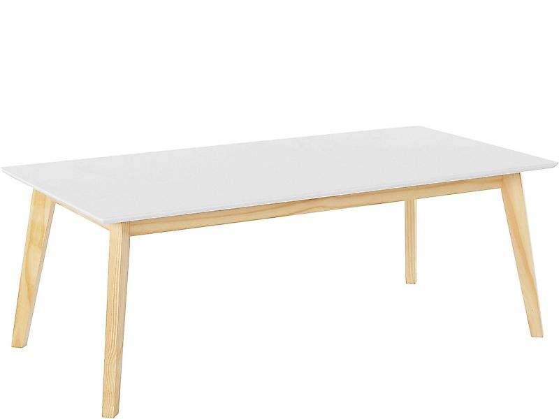 loft24 Couchtisch Catelyn, Wohnzimmertisch, Skandinavisches Design, günstig online kaufen