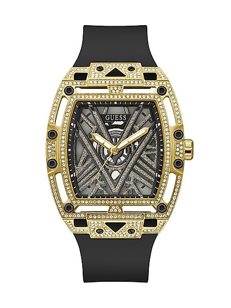 Guess Quarzuhr GT LEGEND, (1-tlg), Quarz-Analoguhr günstig online kaufen