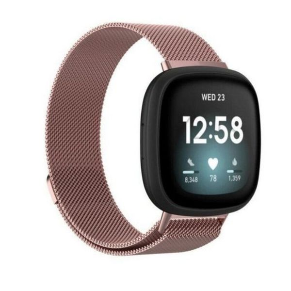 SmartUP Smartwatch-Armband für Fitbit Versa 3 günstig online kaufen