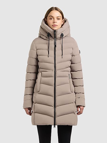 khujo Steppmantel TUHANI5 mattes Obermaterial günstig online kaufen