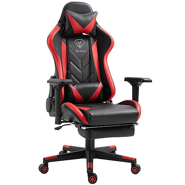 TRISENS Chefsessel Leo (1 Stück), Gaming günstig online kaufen