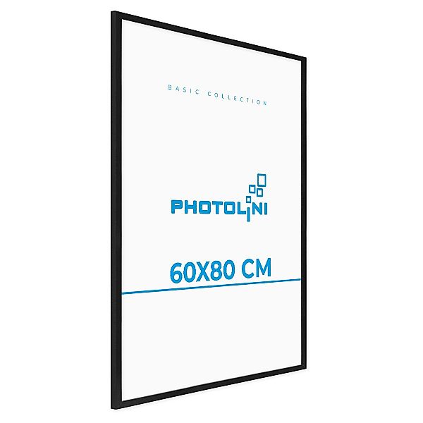 PHOTOLINI Bilderrahmen Bilderrahmen 60x80 Poster-Rahmen gross, günstig online kaufen
