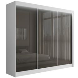 ALTDECOR Schiebetürenschrank PEKA (Kleiderschrank Garderobenschrank mit günstig online kaufen