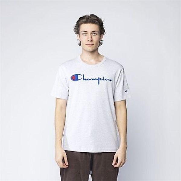 Champion  T-Shirt Reverse Weave Script Logo günstig online kaufen