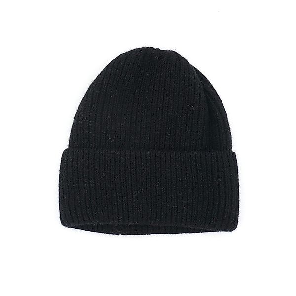 CAPO Strickmütze Strickmütze, Kaschmir gerippt (1-St) günstig online kaufen