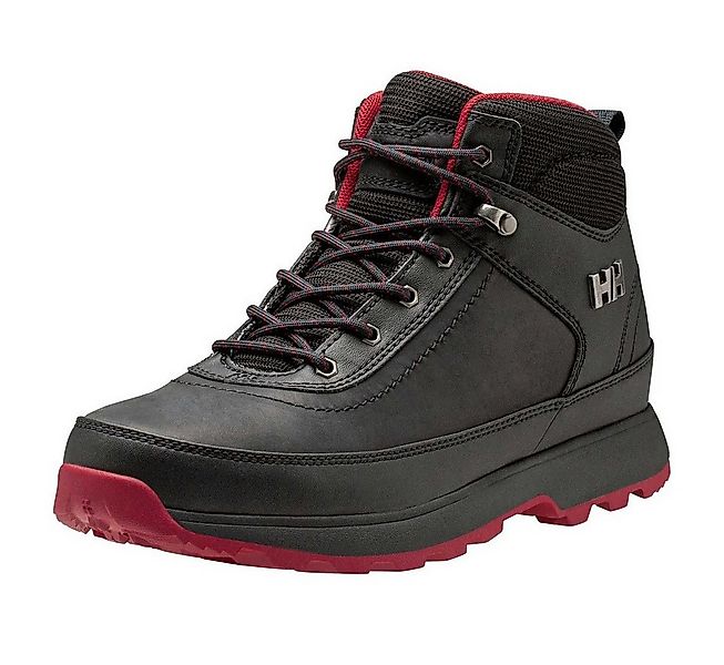 Helly Hansen Winterschuhe Calgary 2 schwarz/rot Herren Wanderschuh günstig online kaufen