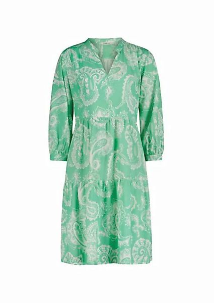 Codello Sommerkleid Codello Kleid mit Paisley-Muster in turquoise günstig online kaufen